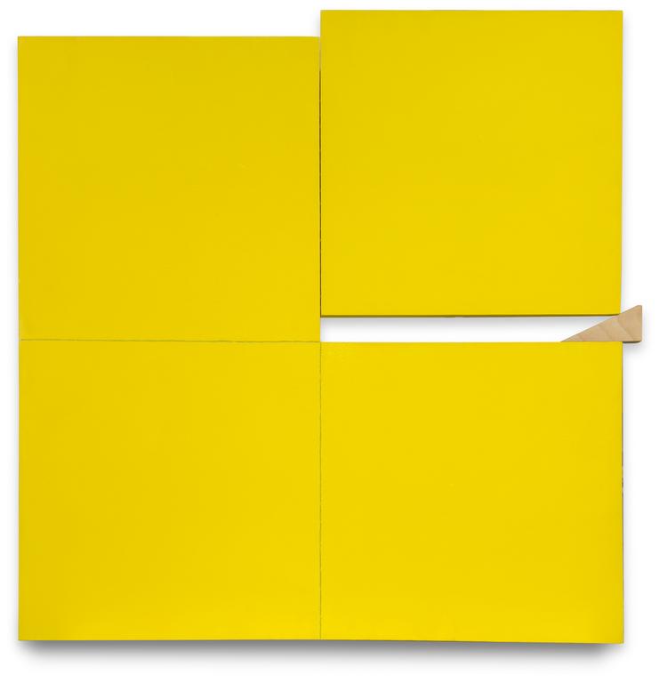 Catalogue raisonné, André Stempfel, HOPP — 1990