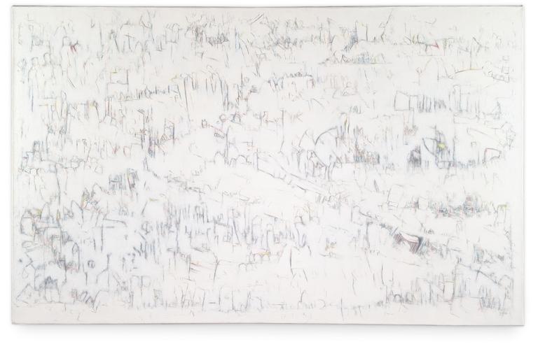 Catalogue raisonné, Bernadette Delrieu, Réminiscence N°00 - 2000-2001