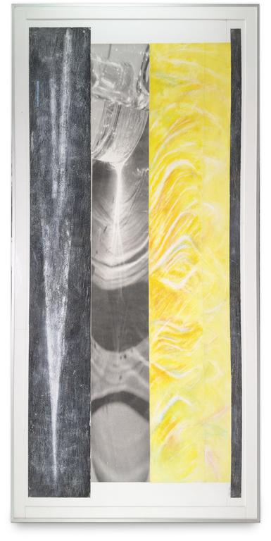 Catalogue raisonné, Bernadette Delrieu, Ivresse N°2 - 1988-1989