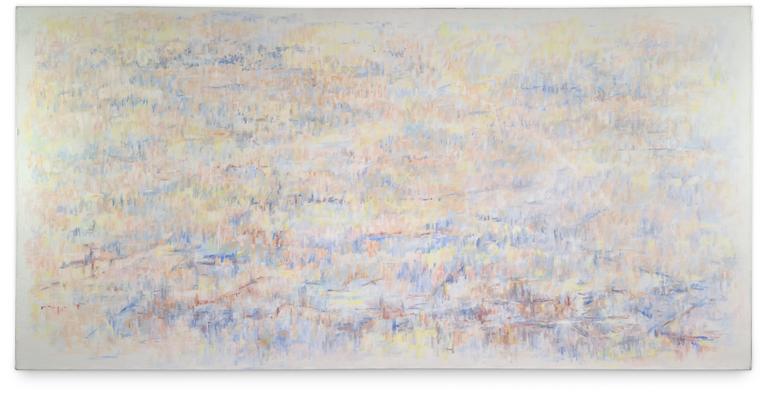 Catalogue raisonné, Bernadette Delrieu, Lumières sur la ville N°7 - 1993-1995