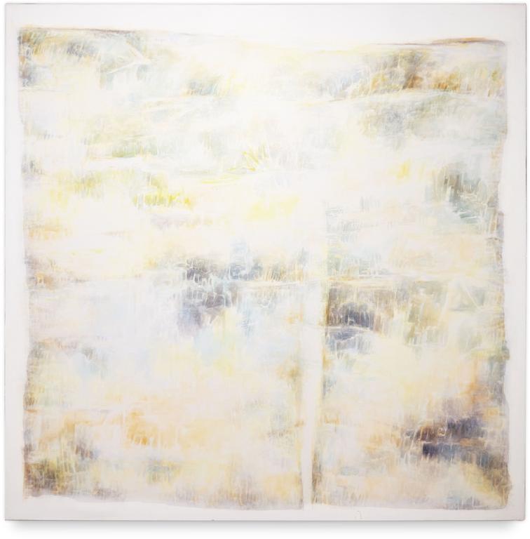 Catalogue raisonné, Bernadette Delrieu, Chemins N°2 - 1998-1999