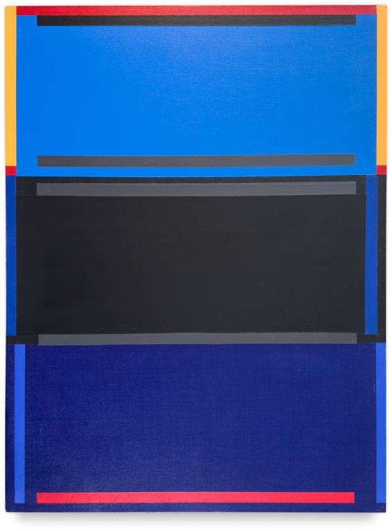 Catalogue raisonné, Henri Prosi, Sans titre — circa 2000