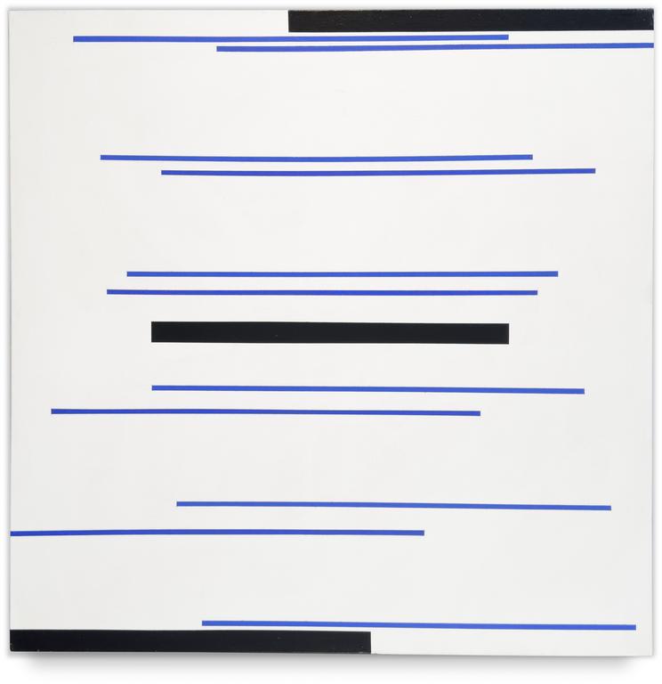 Catalogue raisonné, Henri Prosi, Horizontales — 1986