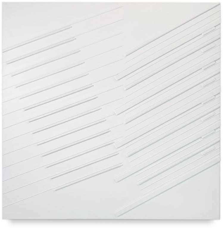 Catalogue raisonné, Henri Prosi, Inclinaisons — 1989