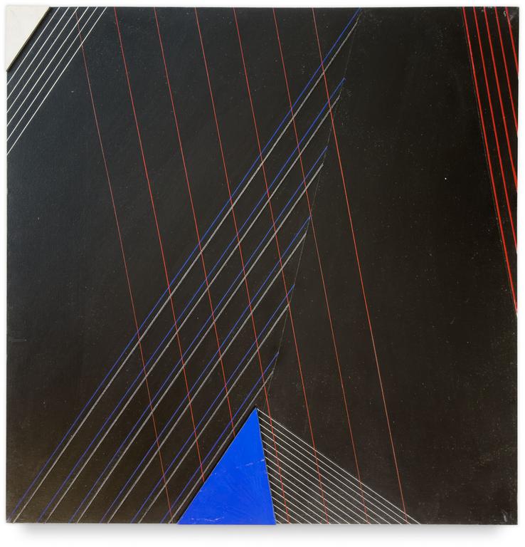 Catalogue raisonné, Henri Prosi, Sans titre