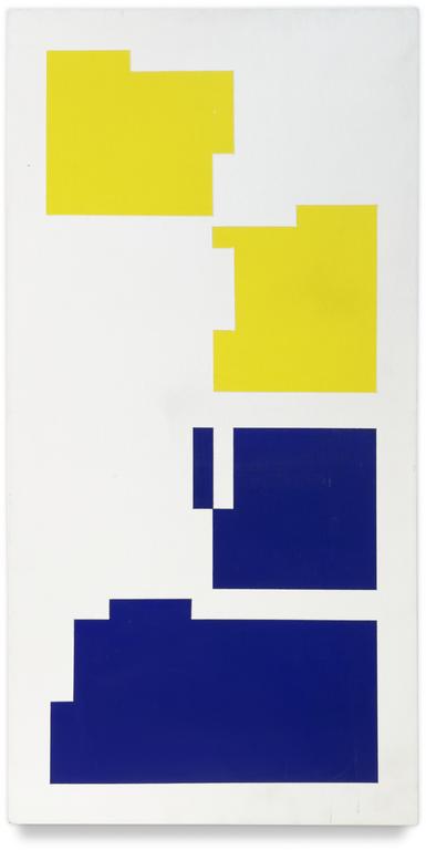 Catalogue raisonné, Henri Prosi, Sans titre — circa 1997