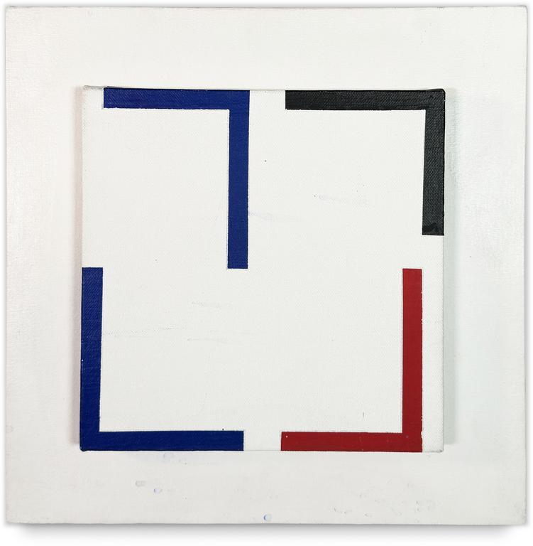 Catalogue raisonné, Henri Prosi, Sans titre — circa 1996