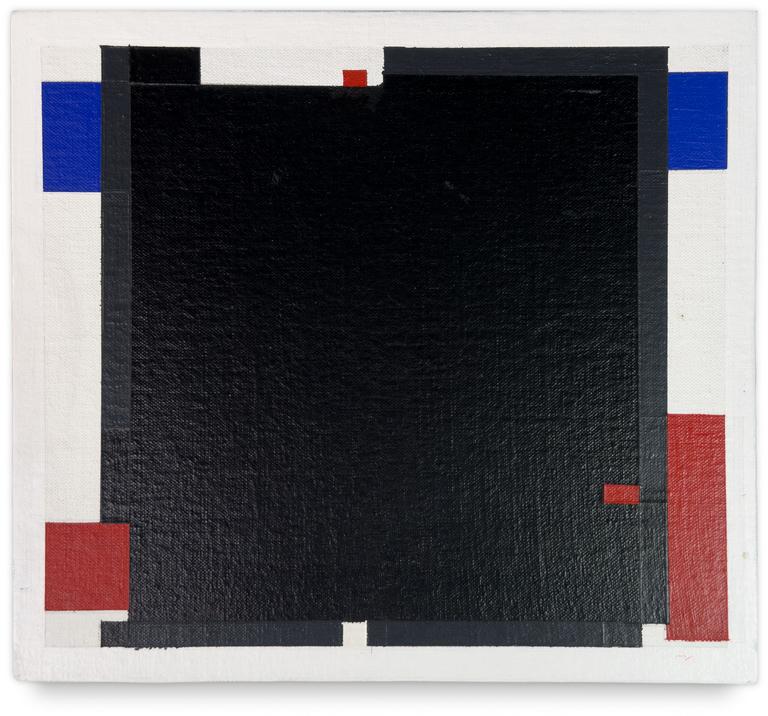 Catalogue raisonné, Henri Prosi, Sans titre — 1993-1994