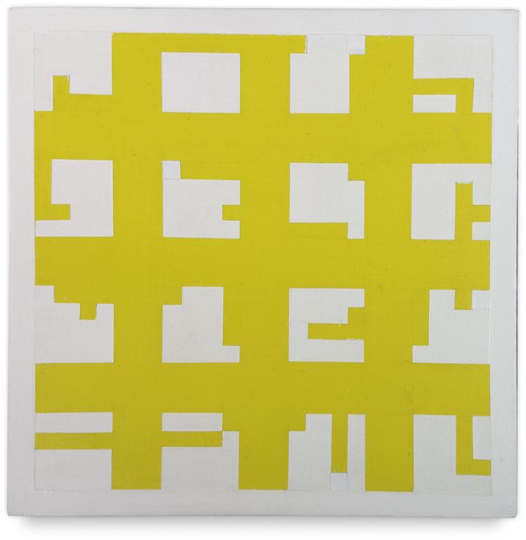 Catalogue raisonné, Henri Prosi, 16 Figures — 2008
