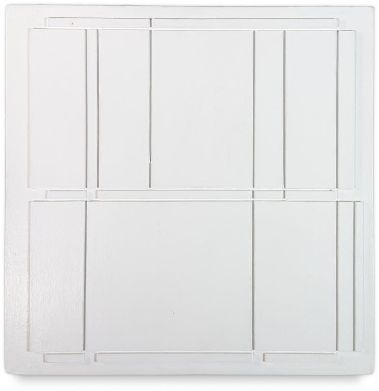 Catalogue raisonné, Henri Prosi, Structure blanche — 1994
