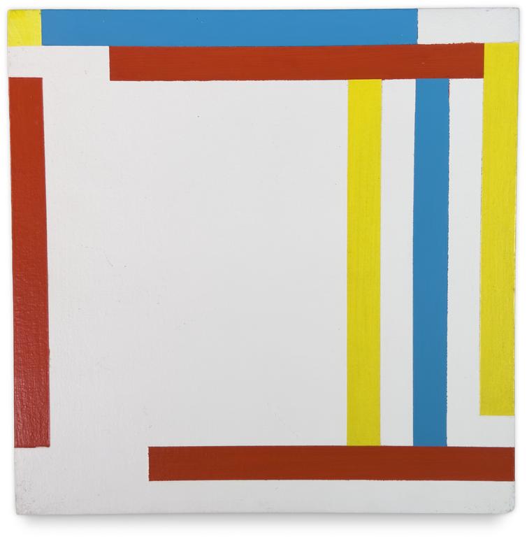 Catalogue raisonné, Henri Prosi, Variation 558 — 2000