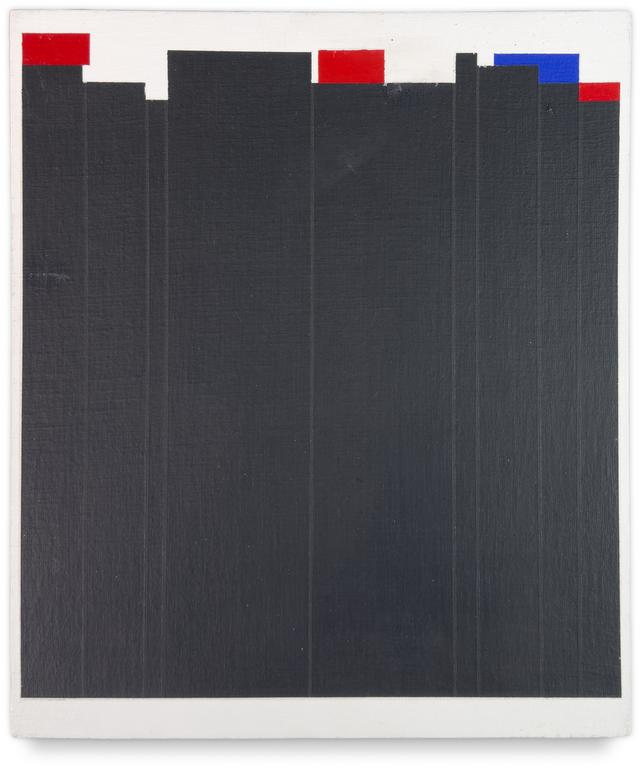 Catalogue raisonné, Henri Prosi, Figure H. 326 — 1993