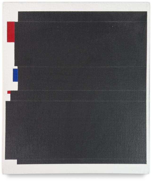 Catalogue raisonné, Henri Prosi, Figure G. 327 — 1993