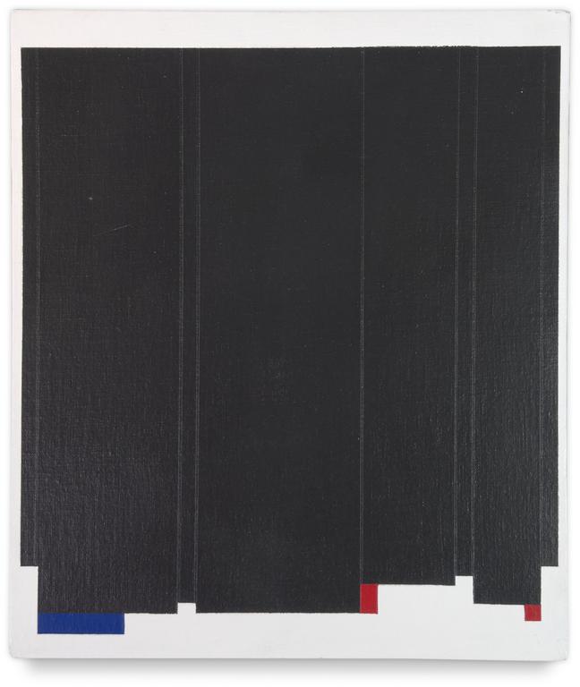 Catalogue raisonné, Henri Prosi, Figure B.328 — 1993