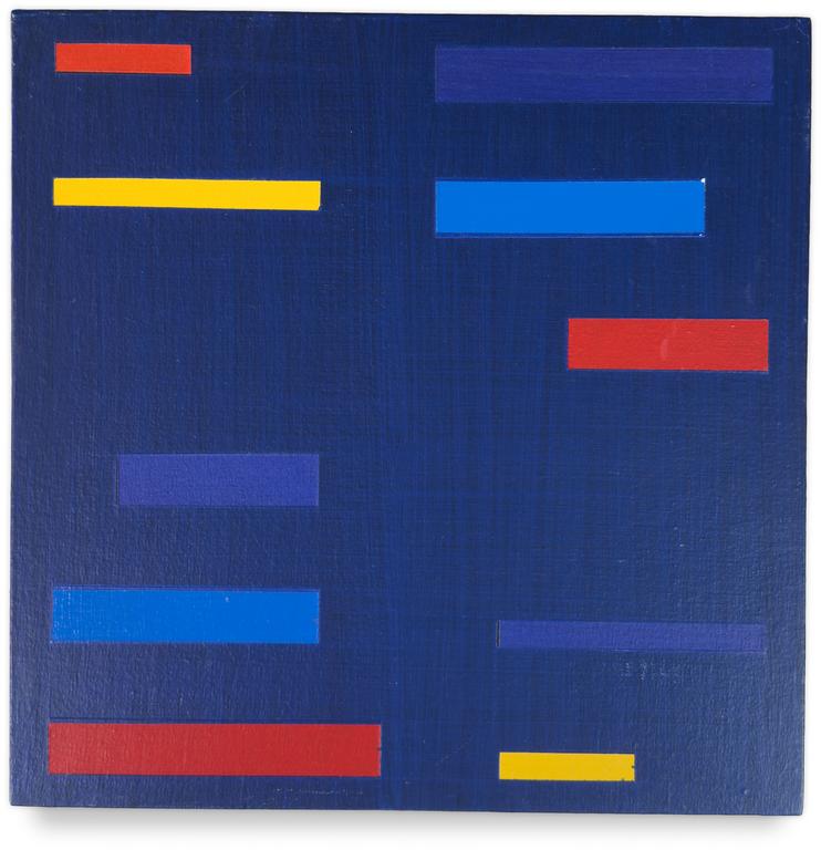 Catalogue raisonné, Henri Prosi, Sans titre 
