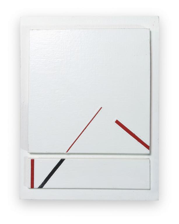 Catalogue raisonné, Henri Prosi, V.V — 2008