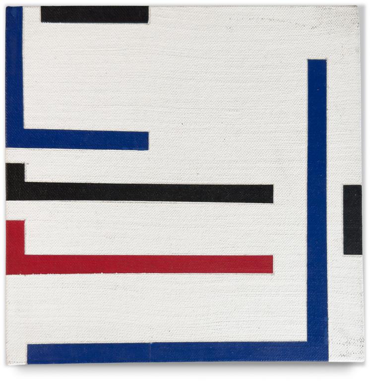 Catalogue raisonné, Henri Prosi, Sans titre — 2002-2005