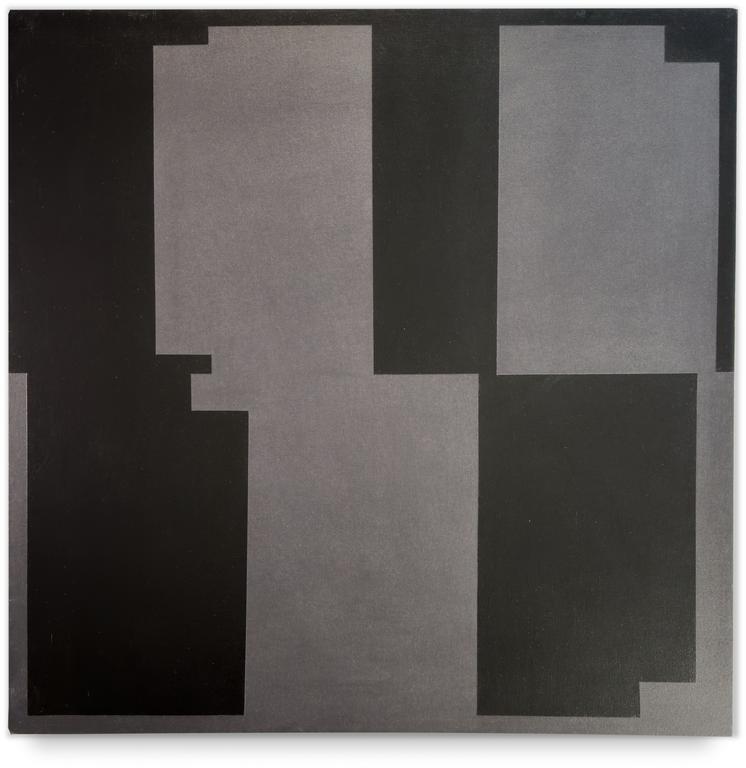 Catalogue raisonné, Henri Prosi, Figure 501 — 1998