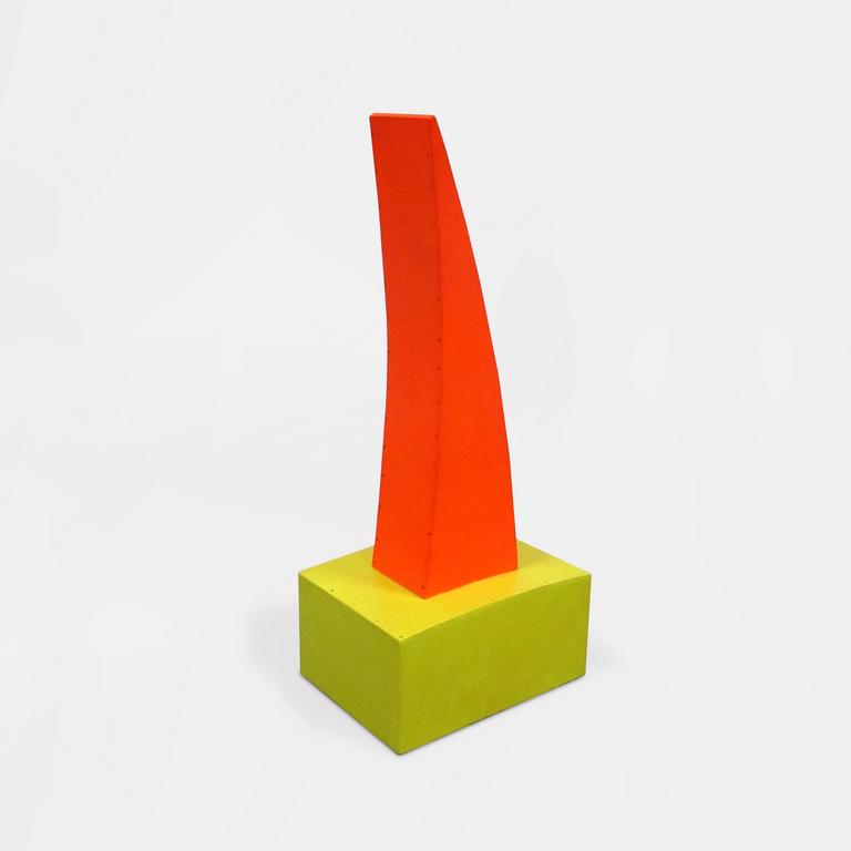 Catalogue raisonné, Jean-Paul Thaéron, Sculpture - 1986