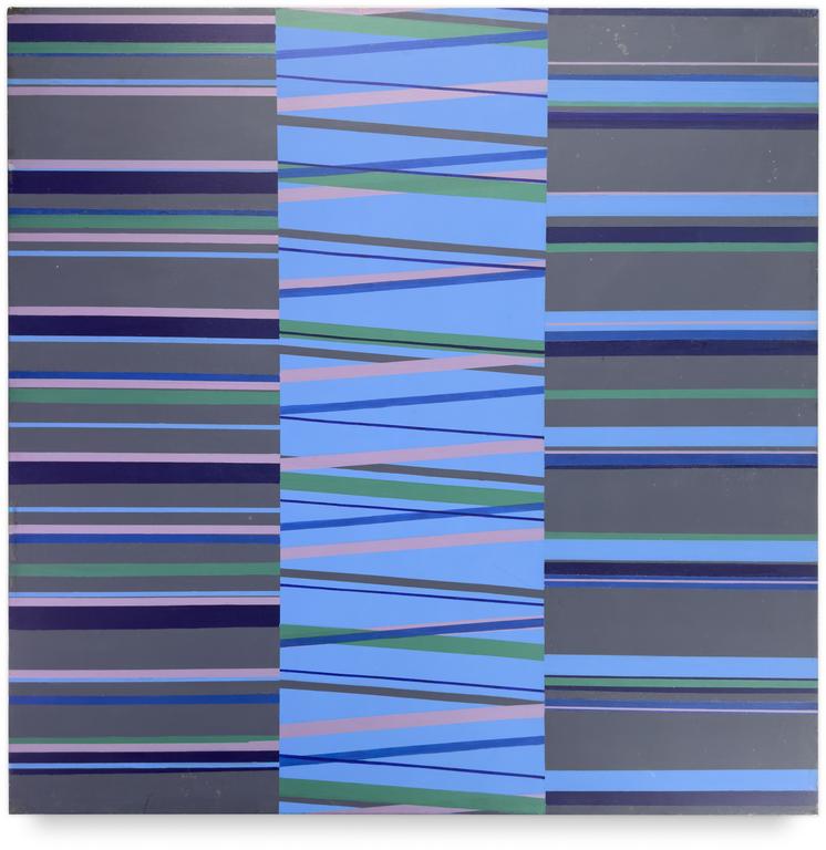 Catalogue raisonné, Henri Prosi, Sans titre — 1975