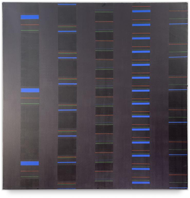 Catalogue raisonné, Henri Prosi, Sans titre — 1975