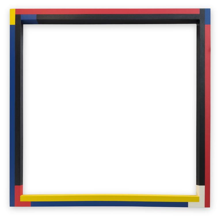 Catalogue raisonné, Henri Prosi, CONTOUR CARRÉ — 2005-2006