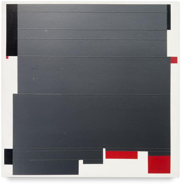 Catalogue raisonné, Henri Prosi, Figure — 1993