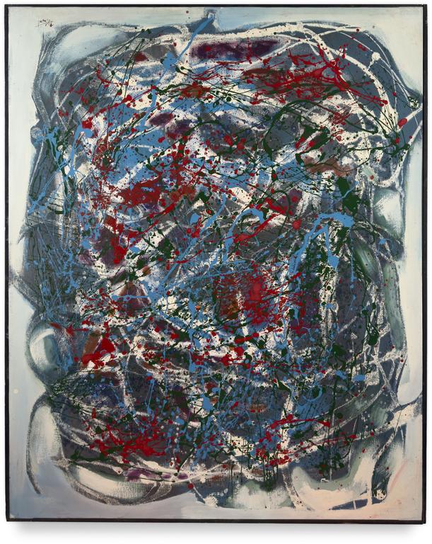 Catalogue raisonné, Joël Froment, Gestuel