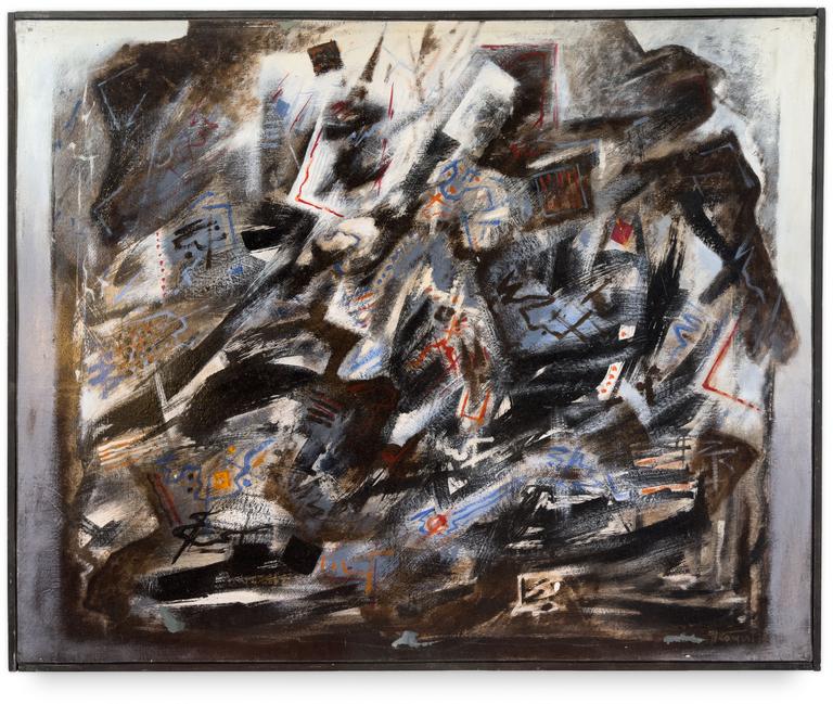 Catalogue raisonné, Joël Froment, Espaces signe