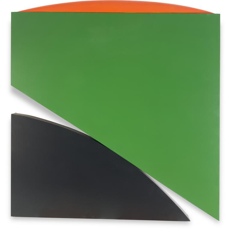 Catalogue raisonné, Joël Froment, Limite N°20 — 2007