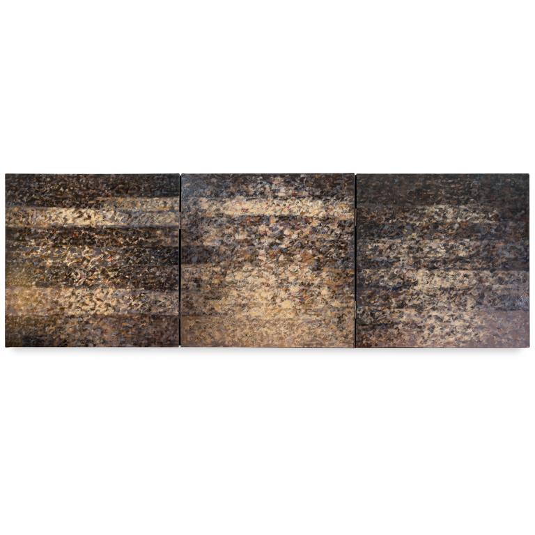 Catalogue raisonné, Joël Froment, Tryptique