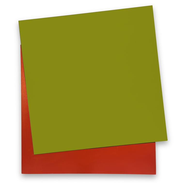 Catalogue raisonné, Joël Froment, Glissement n°1 — 2012