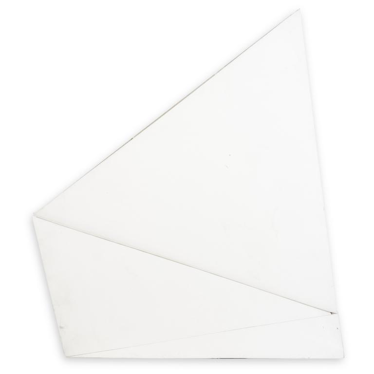 Catalogue raisonné, Joël Froment, Sans titre (blanc) — 1994