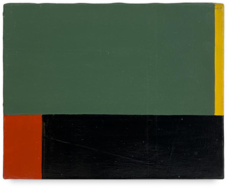 Catalogue raisonné, Joël Froment, Sans titre