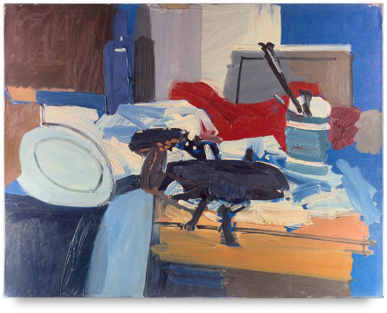 Michel Mousseau, Homard Bleu, circa 1962-1970