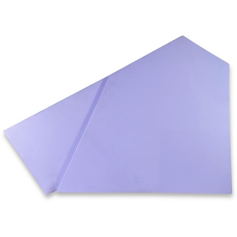 Catalogue raisonné, Joël Froment, Sans titre (mauves)