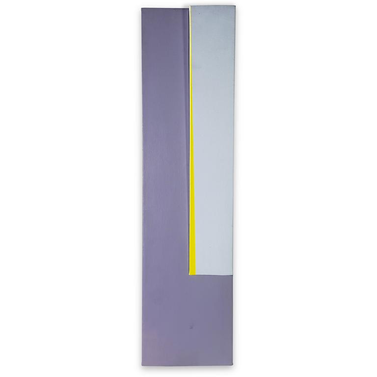 Catalogue raisonné, Joël Froment, Progression 3
