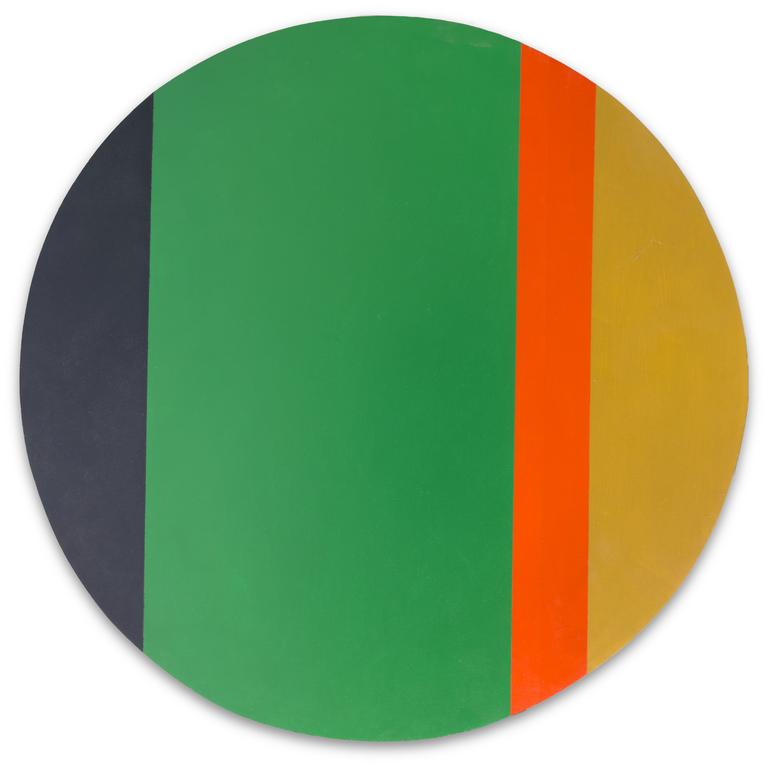 Catalogue raisonné, Joël Froment, Progression 3 — Circa 1992