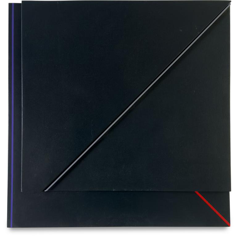 Catalogue raisonné, Joël Froment, Sans titre — 1990