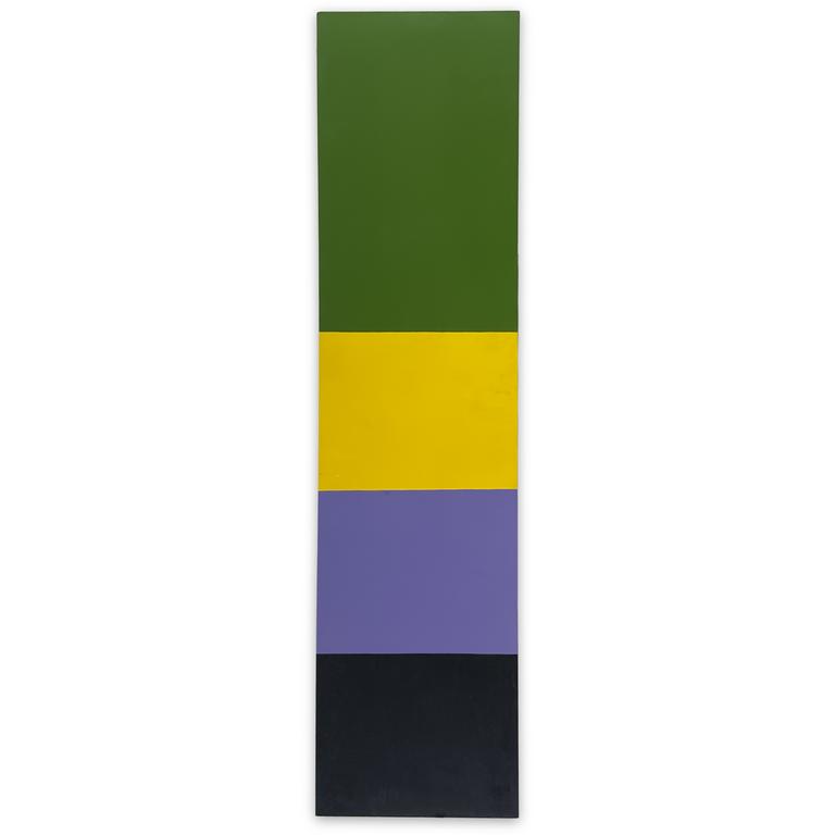 Catalogue raisonné, Joël Froment, Progression