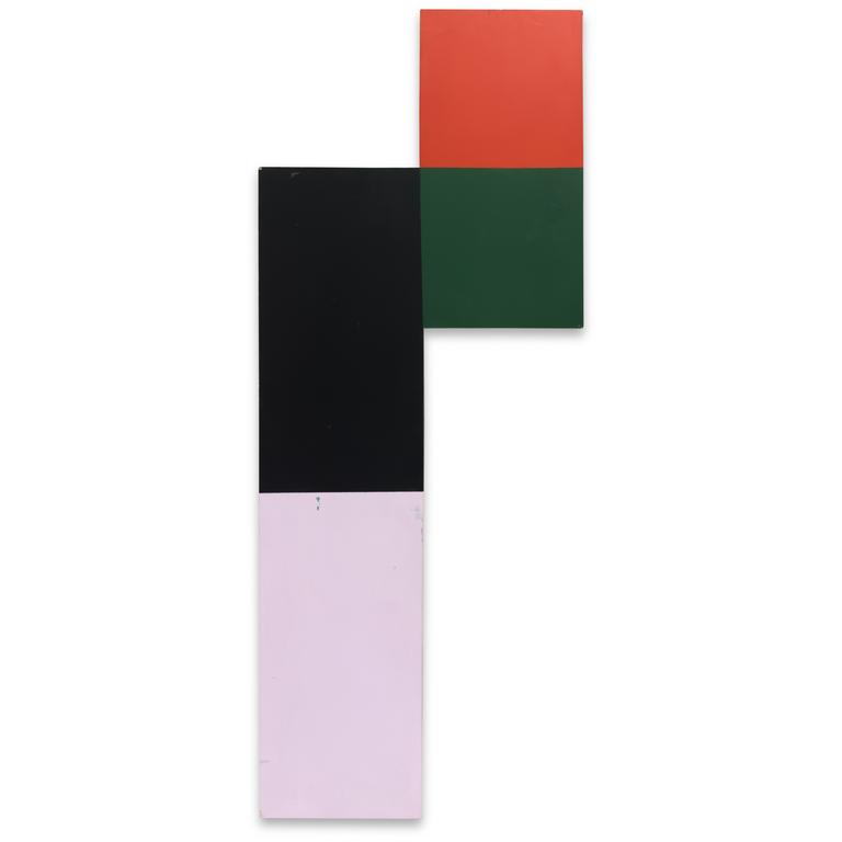 Catalogue raisonné, Joël Froment, Progression