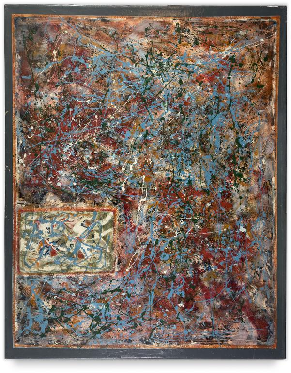 Catalogue raisonné, Joël Froment, Composition abstraite