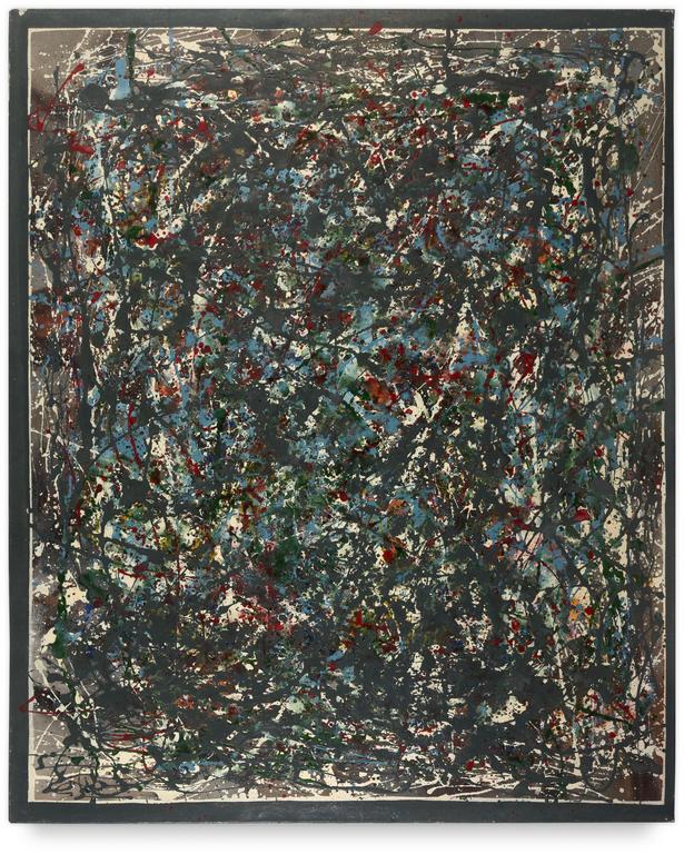 Catalogue raisonné, Joël Froment, Composition abstraite — 1975