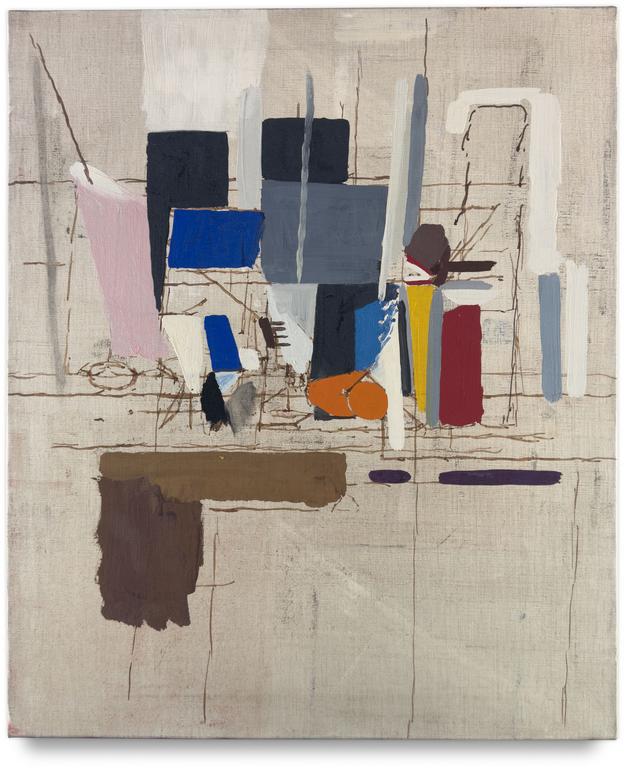 Catalogue raisonné, Michel Mousseau, Citrouille, circa 1980