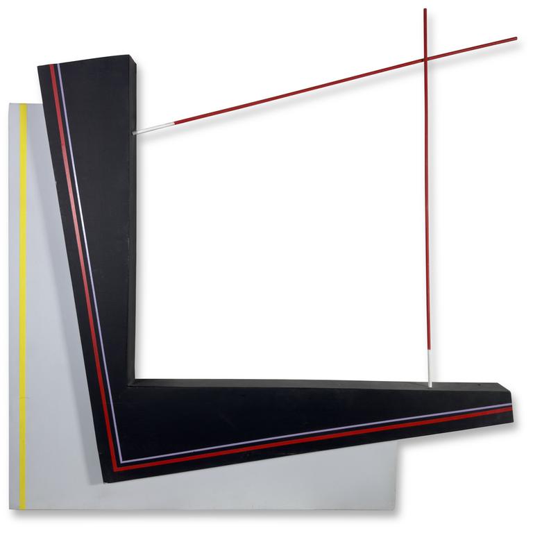 Catalogue raisonné, Joël Froment, Sans titre (gris)