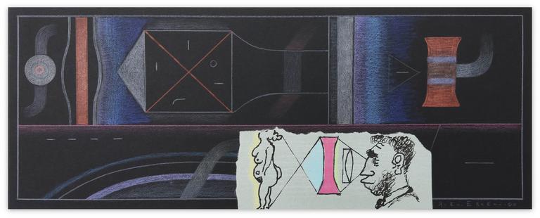 Catalogue raisonné, Vladimir Yankilevsky, M6-00-05
