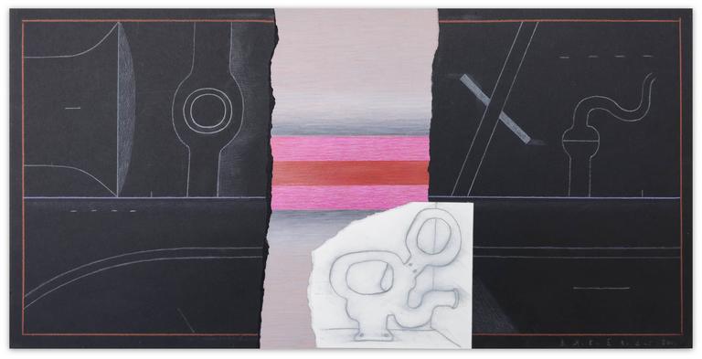 Catalogue raisonné, Vladimir Yankilevsky, M6-00-03