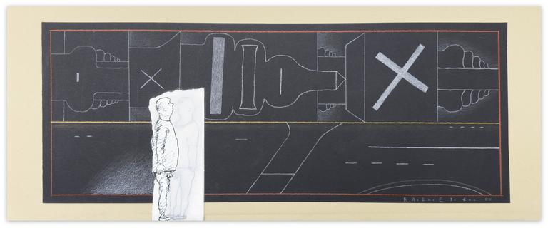 Catalogue raisonné, Vladimir Yankilevsky, M6-00-14