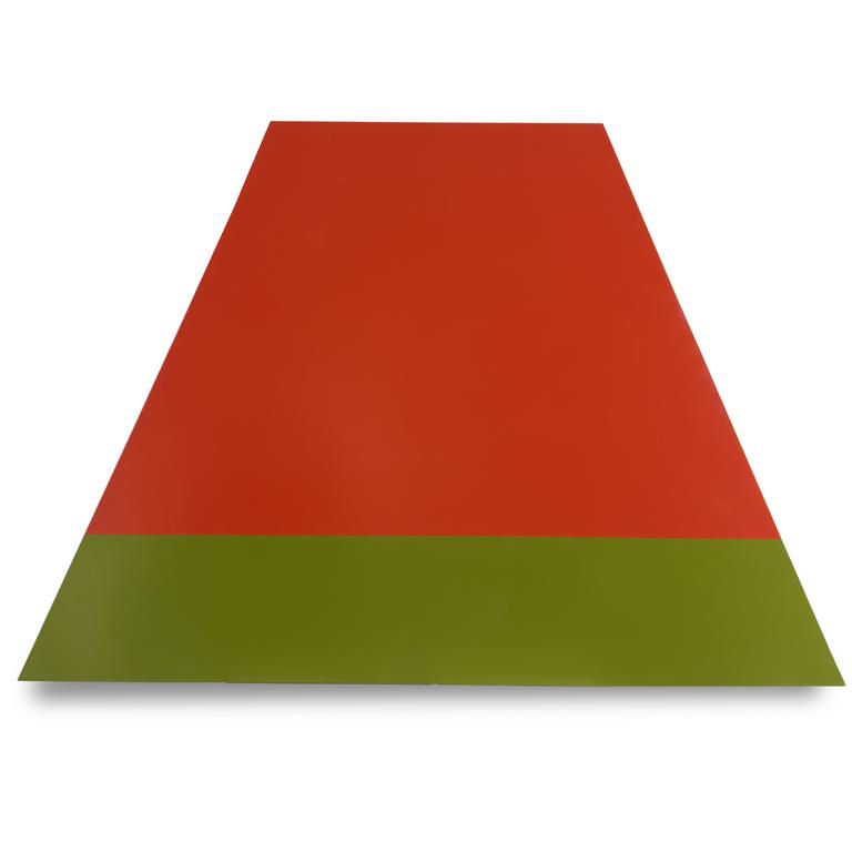 Catalogue raisonné, Joël Froment, Sans titre(Rouge et vert)