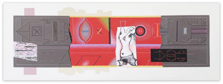 Catalogue raisonné, Vladimir Yankilevsky, M4-96-19